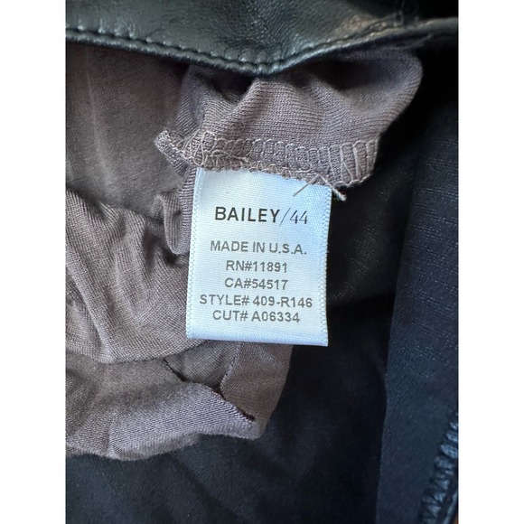 Revolve Bailey 44 American in Paris Dress in Taupe and‎ Black Size XS - Picture 7 of 8